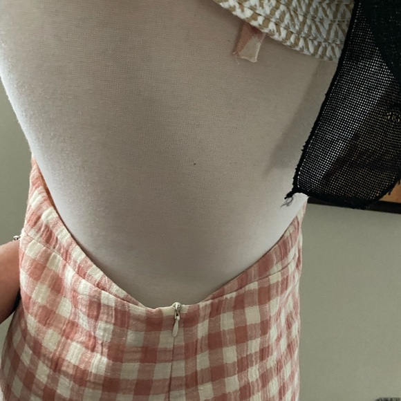 Zara woman’s halter sundress size XXL open back - Picture 10 of 11